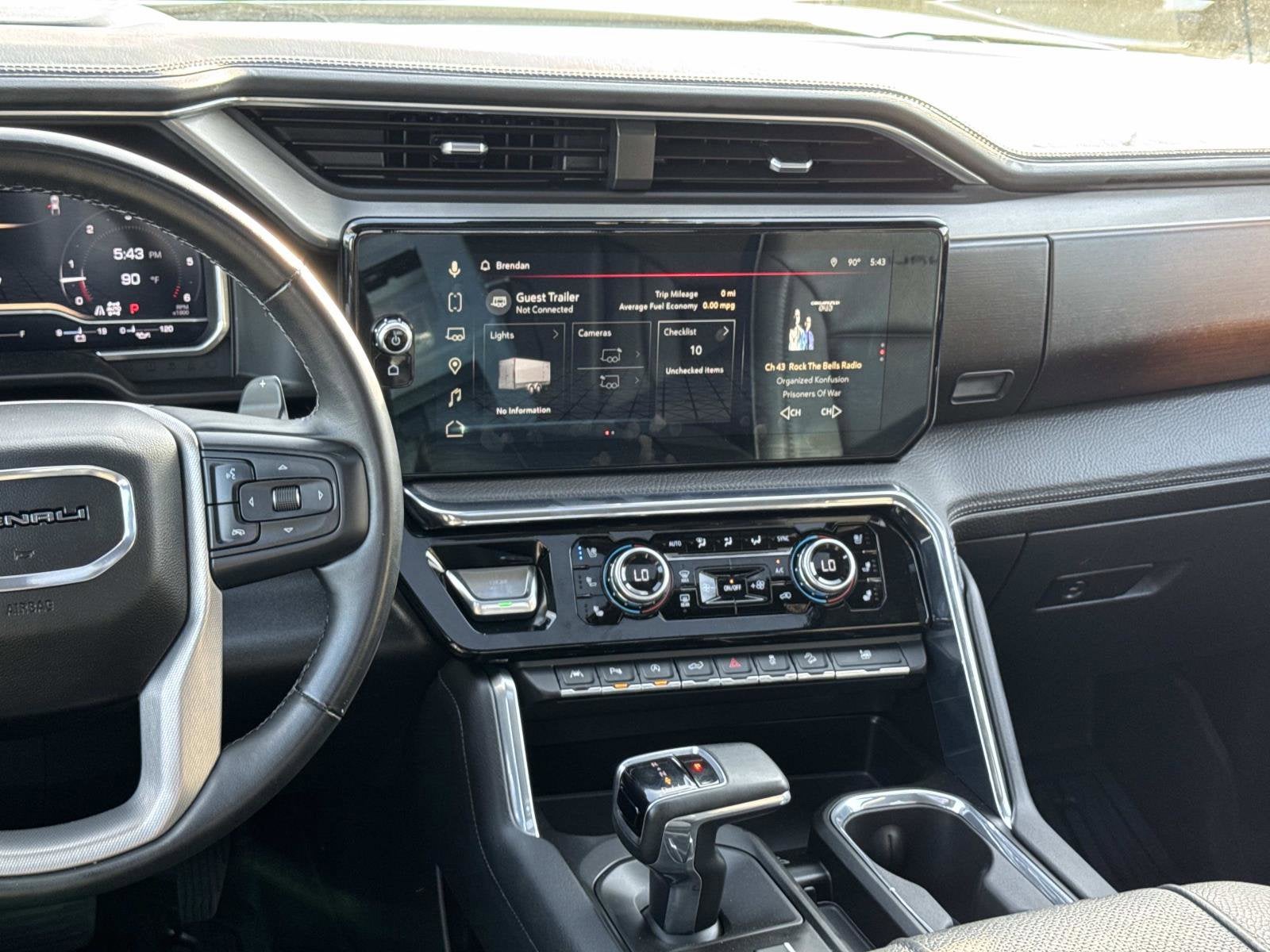 2024 GMC Sierra 1500 Denali