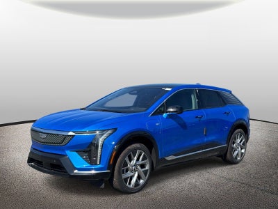 2027 Cadillac OPTIQ Luxury