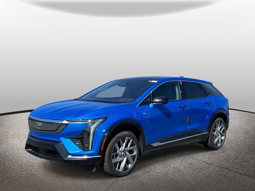 2027 Cadillac OPTIQ Luxury