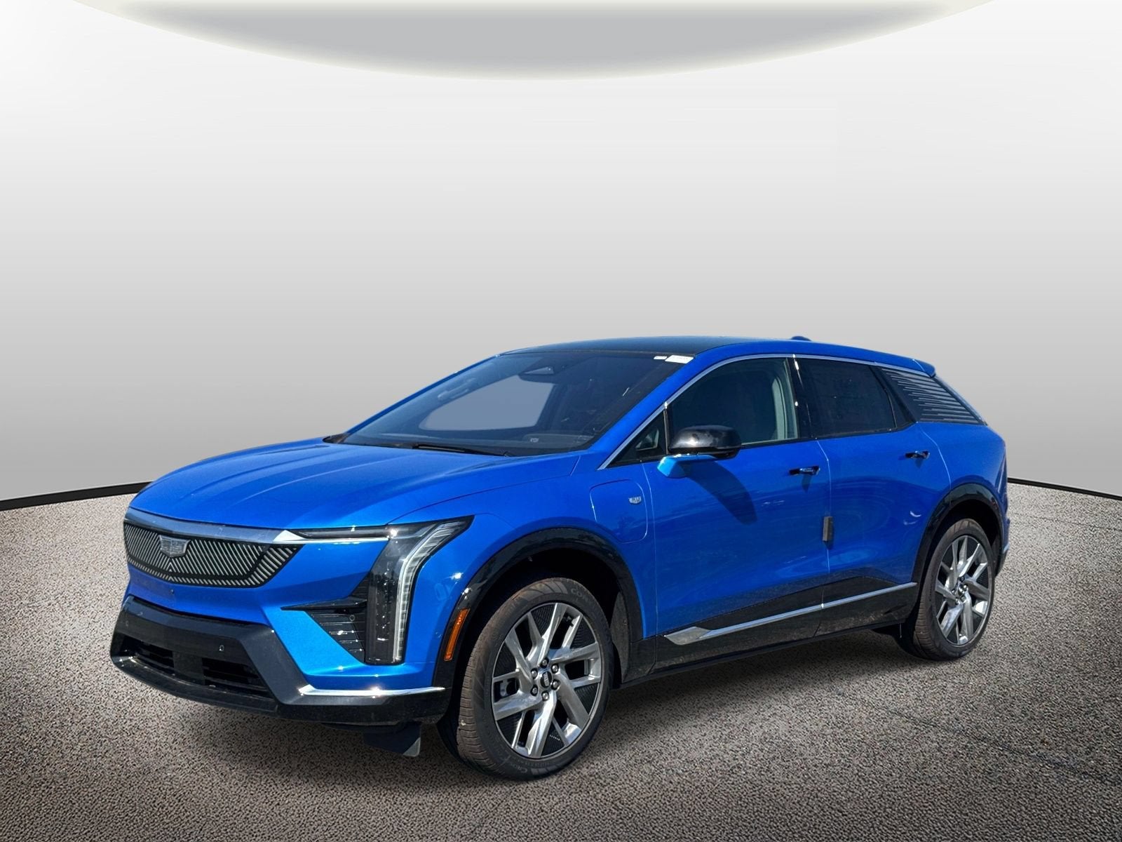2027 Cadillac OPTIQ Luxury