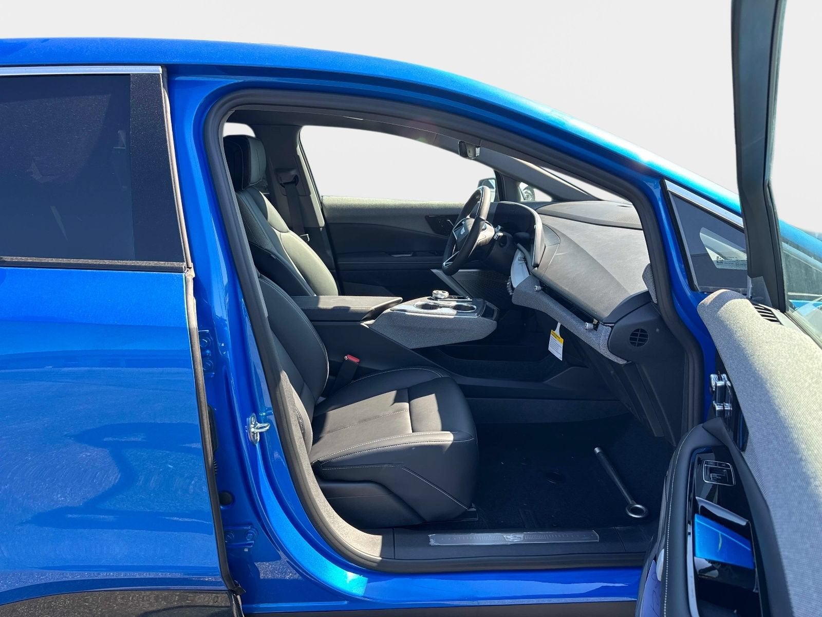 2027 Cadillac OPTIQ Luxury