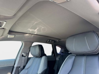 2027 Cadillac OPTIQ Luxury