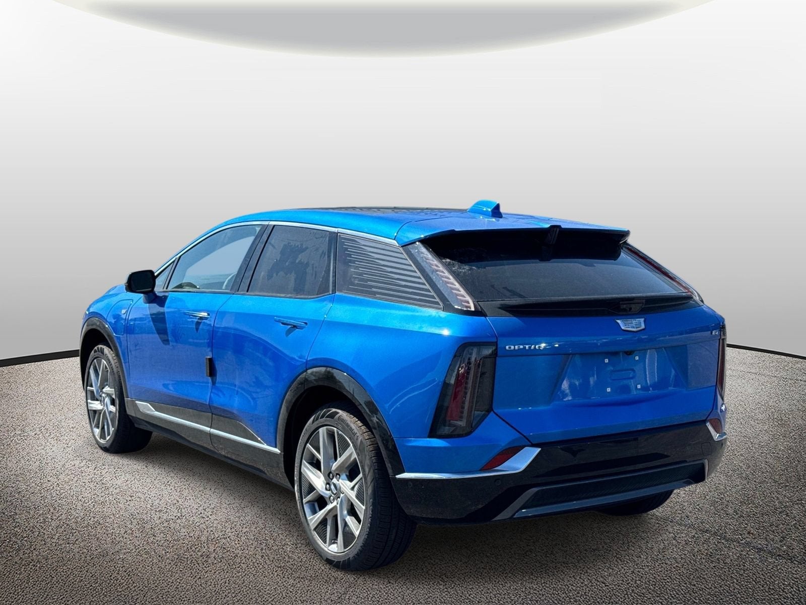 2027 Cadillac OPTIQ Luxury