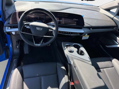 2027 Cadillac OPTIQ Luxury