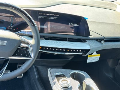 2027 Cadillac OPTIQ Luxury