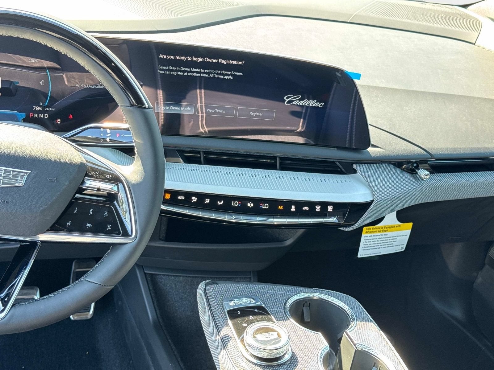 2027 Cadillac OPTIQ Luxury
