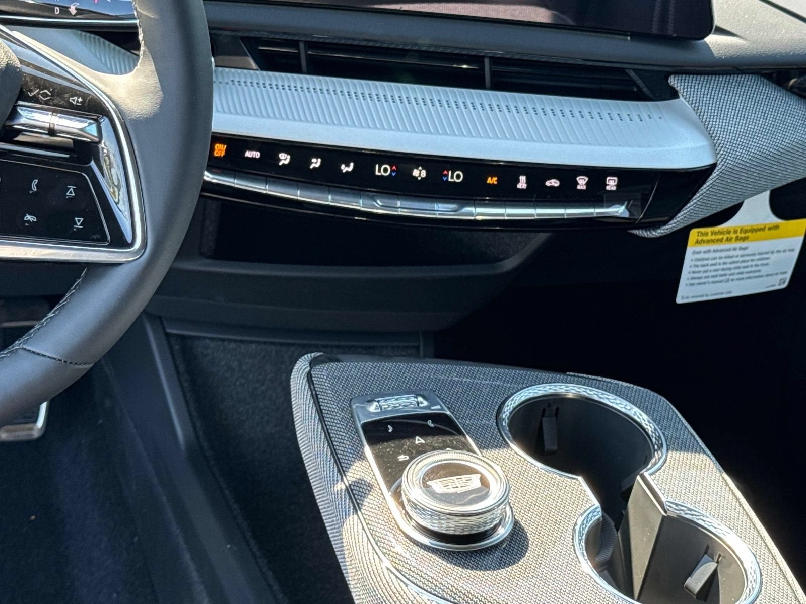 2027 Cadillac OPTIQ Luxury