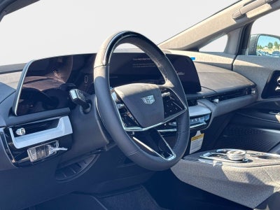 2027 Cadillac OPTIQ Luxury