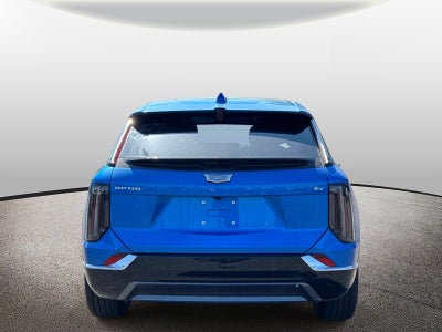2027 Cadillac OPTIQ Luxury