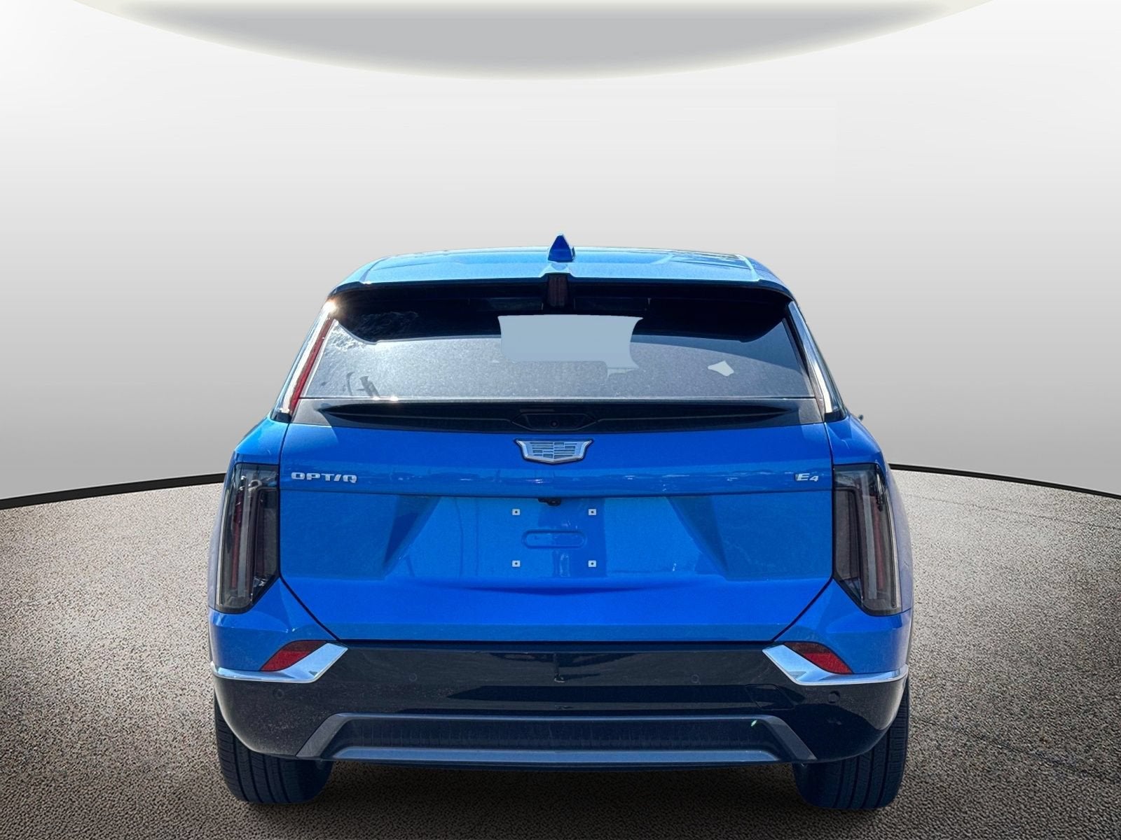 2027 Cadillac OPTIQ Luxury