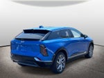 2027 Cadillac OPTIQ Luxury