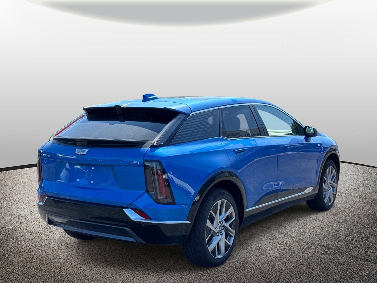 2027 Cadillac OPTIQ Luxury