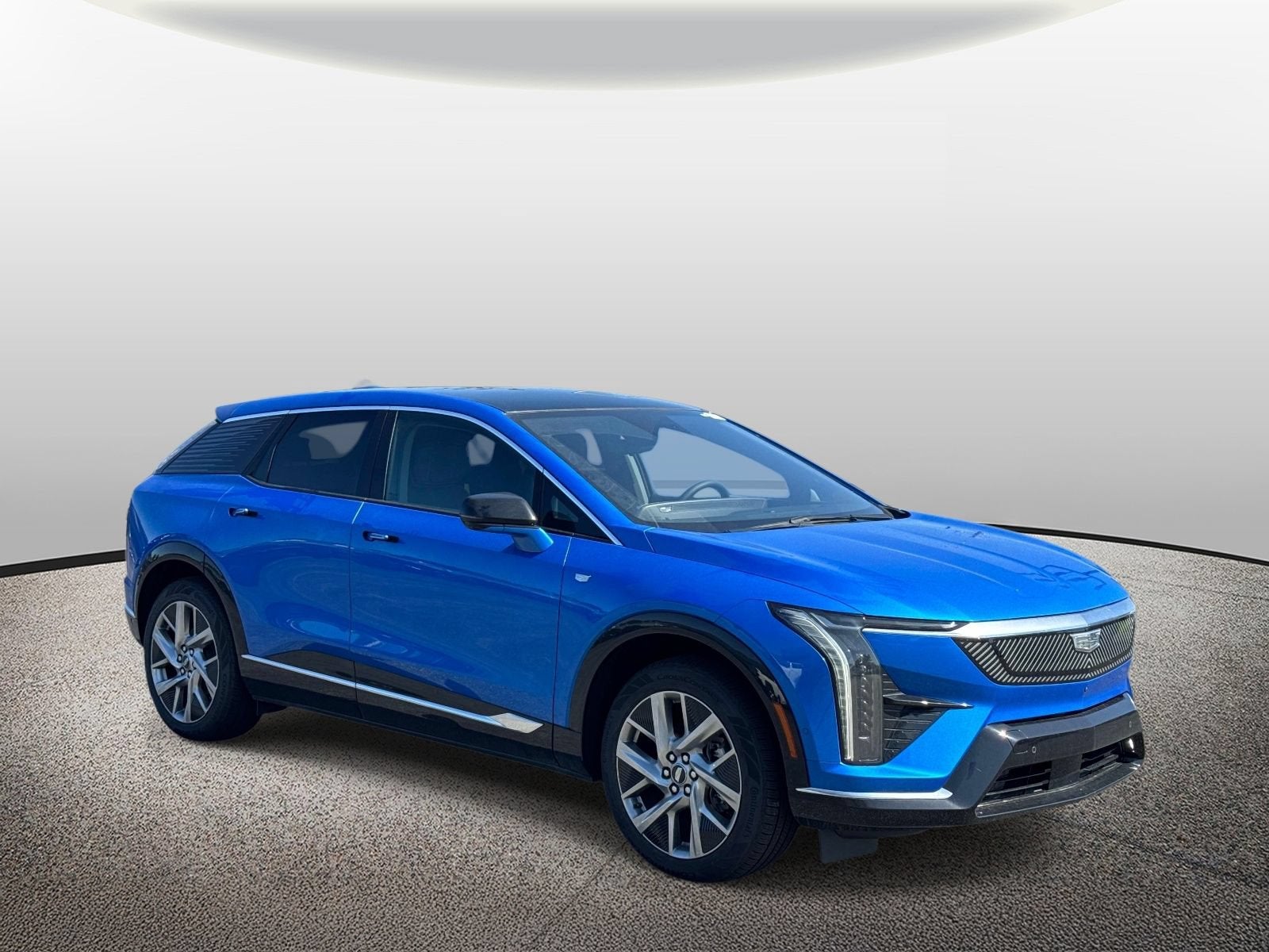 2027 Cadillac OPTIQ Luxury