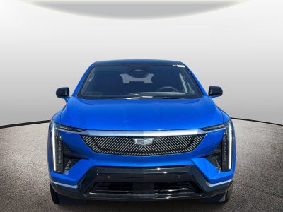 2027 Cadillac OPTIQ Luxury