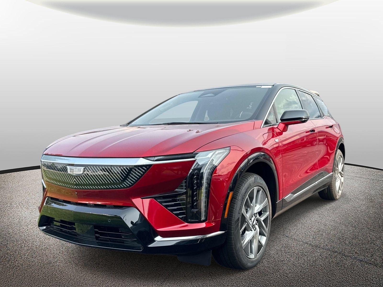 2027 Cadillac OPTIQ Luxury