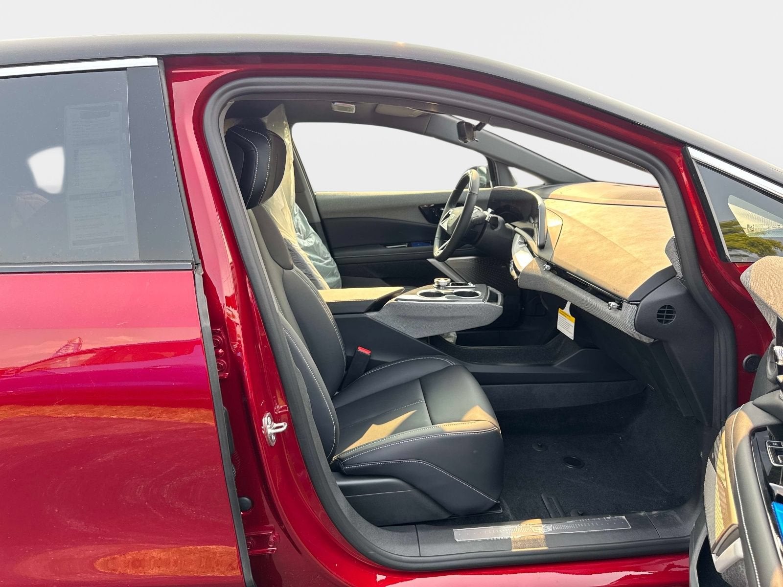 2027 Cadillac OPTIQ Luxury