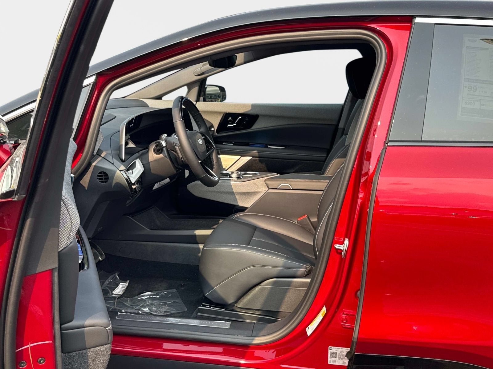 2027 Cadillac OPTIQ Luxury