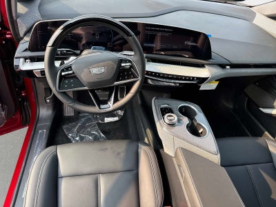 2027 Cadillac OPTIQ Luxury