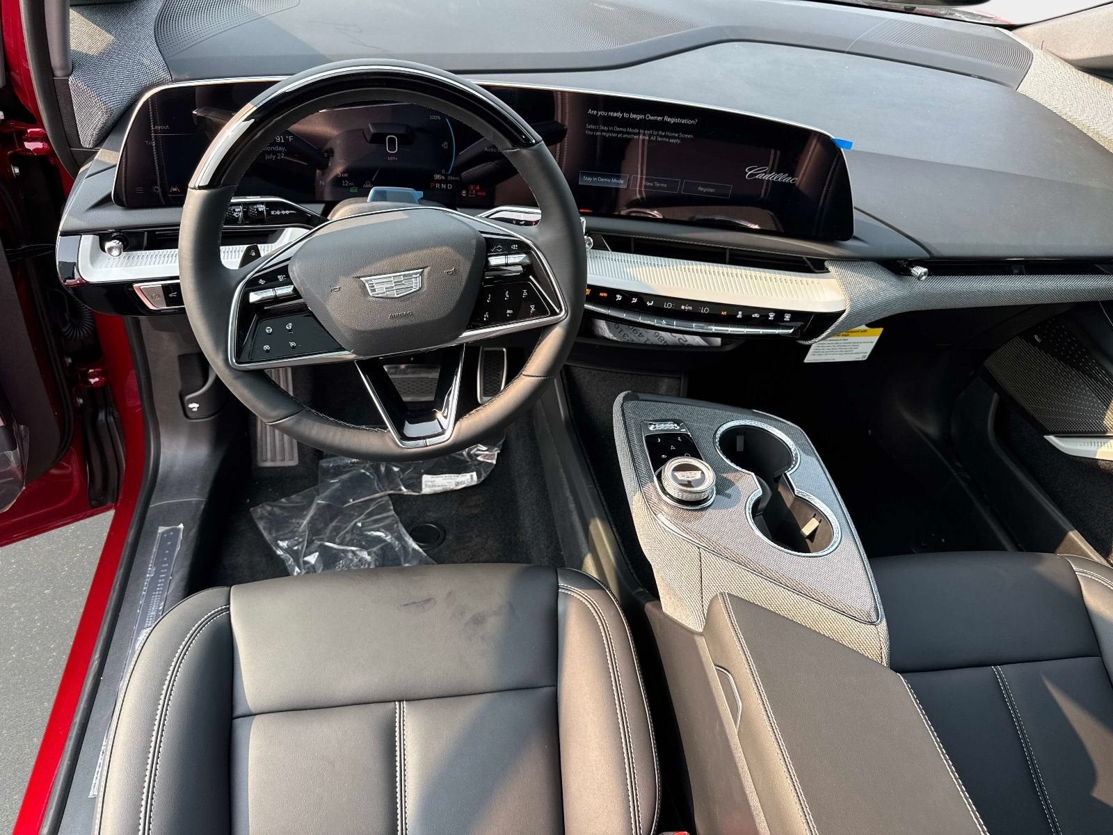 2027 Cadillac OPTIQ Luxury