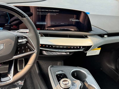 2027 Cadillac OPTIQ Luxury