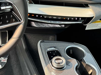 2027 Cadillac OPTIQ Luxury