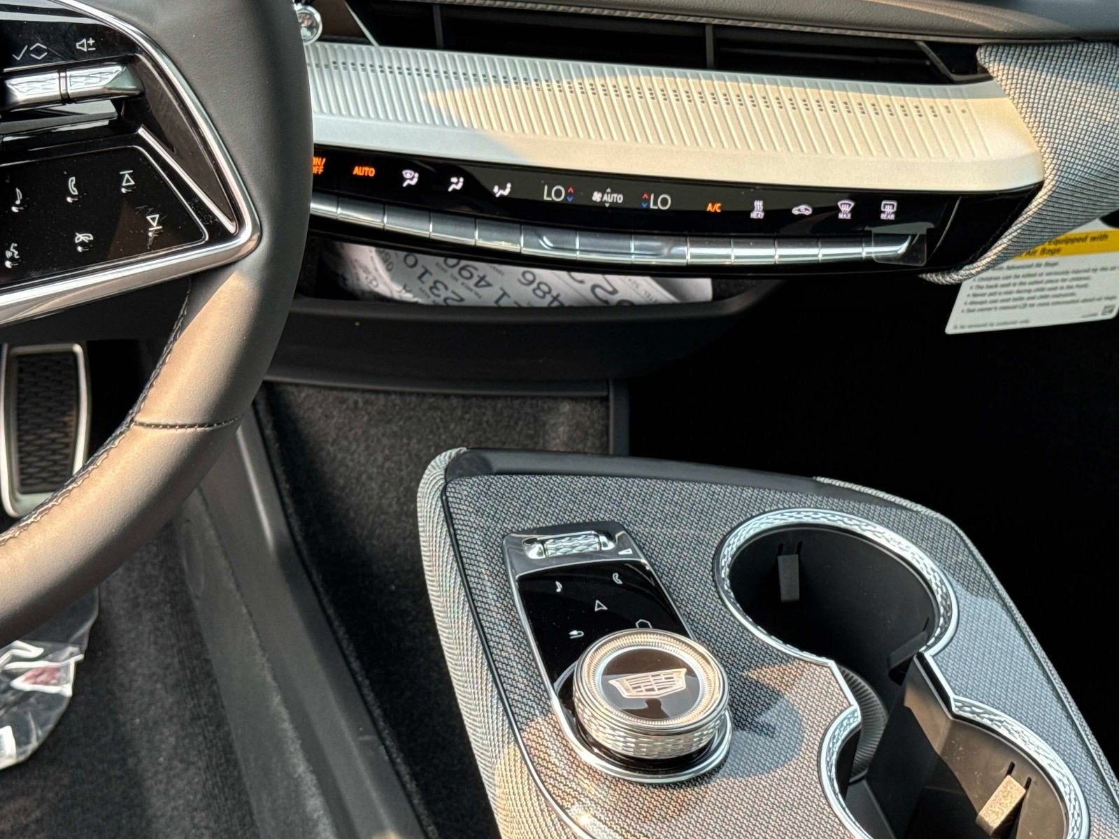 2027 Cadillac OPTIQ Luxury