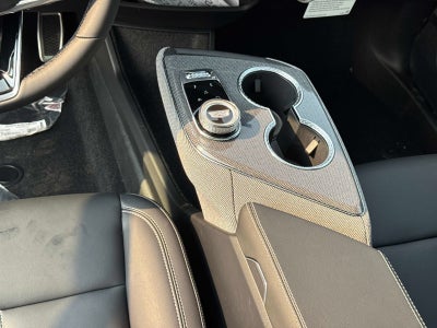 2027 Cadillac OPTIQ Luxury