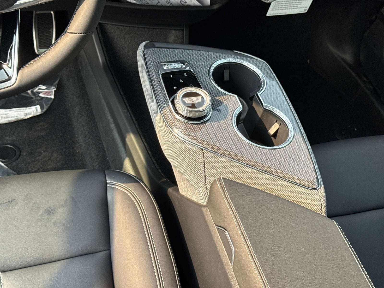 2027 Cadillac OPTIQ Luxury