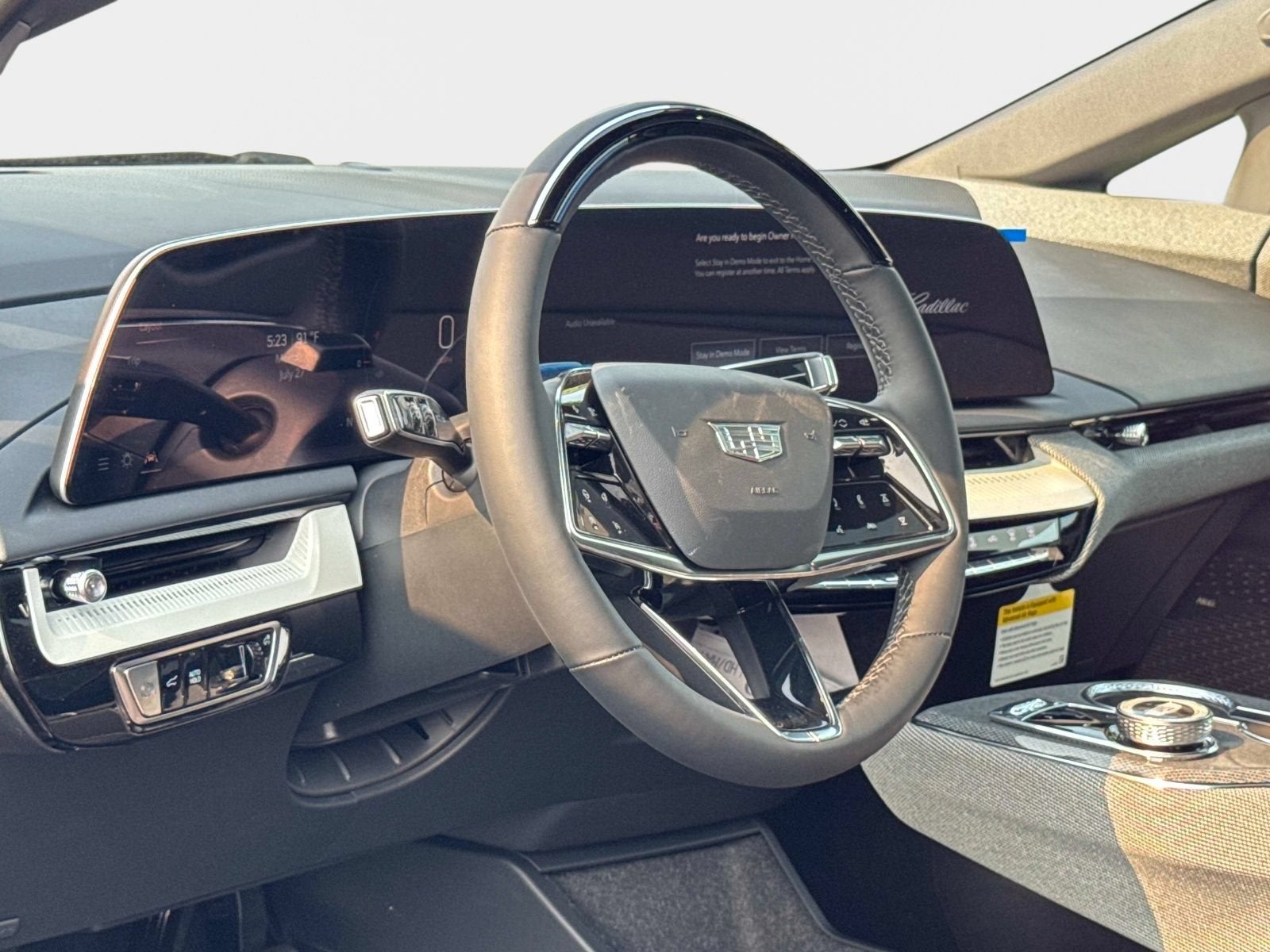 2027 Cadillac OPTIQ Luxury