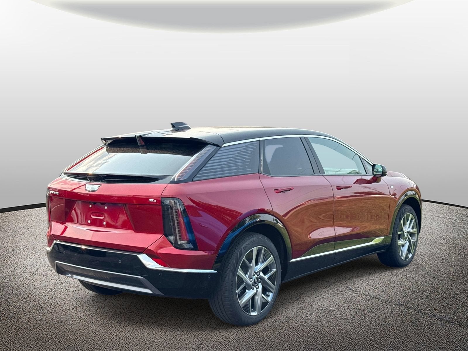2027 Cadillac OPTIQ Luxury