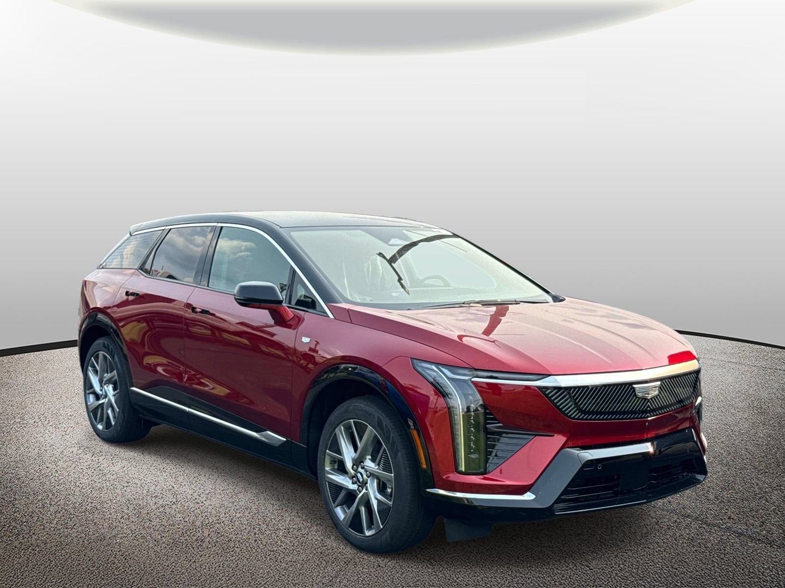 2027 Cadillac OPTIQ Luxury
