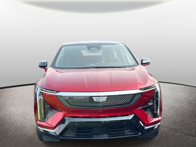 2027 Cadillac OPTIQ Luxury
