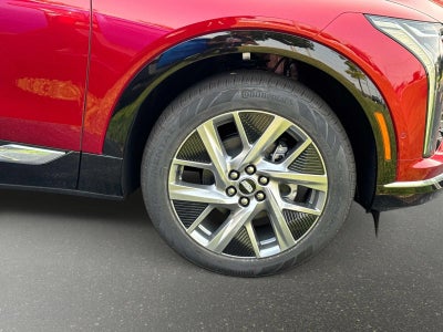 2027 Cadillac OPTIQ Luxury