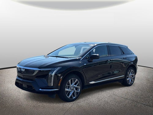 2027 Cadillac OPTIQ Luxury
