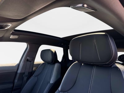 2027 Cadillac OPTIQ Luxury