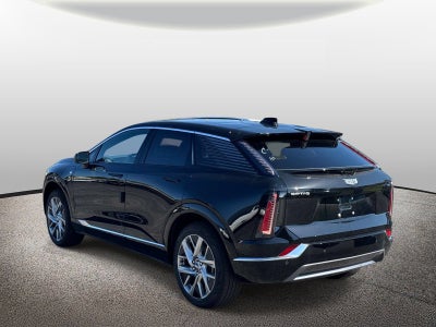 2027 Cadillac OPTIQ Luxury
