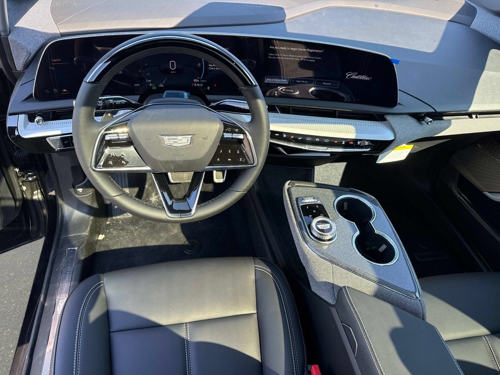 2027 Cadillac OPTIQ Luxury