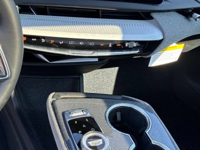 2027 Cadillac OPTIQ Luxury