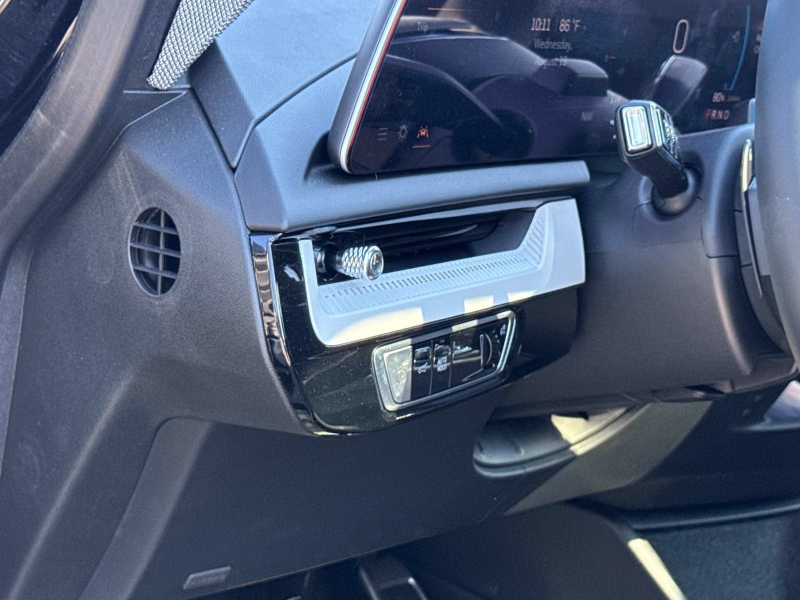 2027 Cadillac OPTIQ Luxury