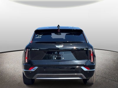 2027 Cadillac OPTIQ Luxury