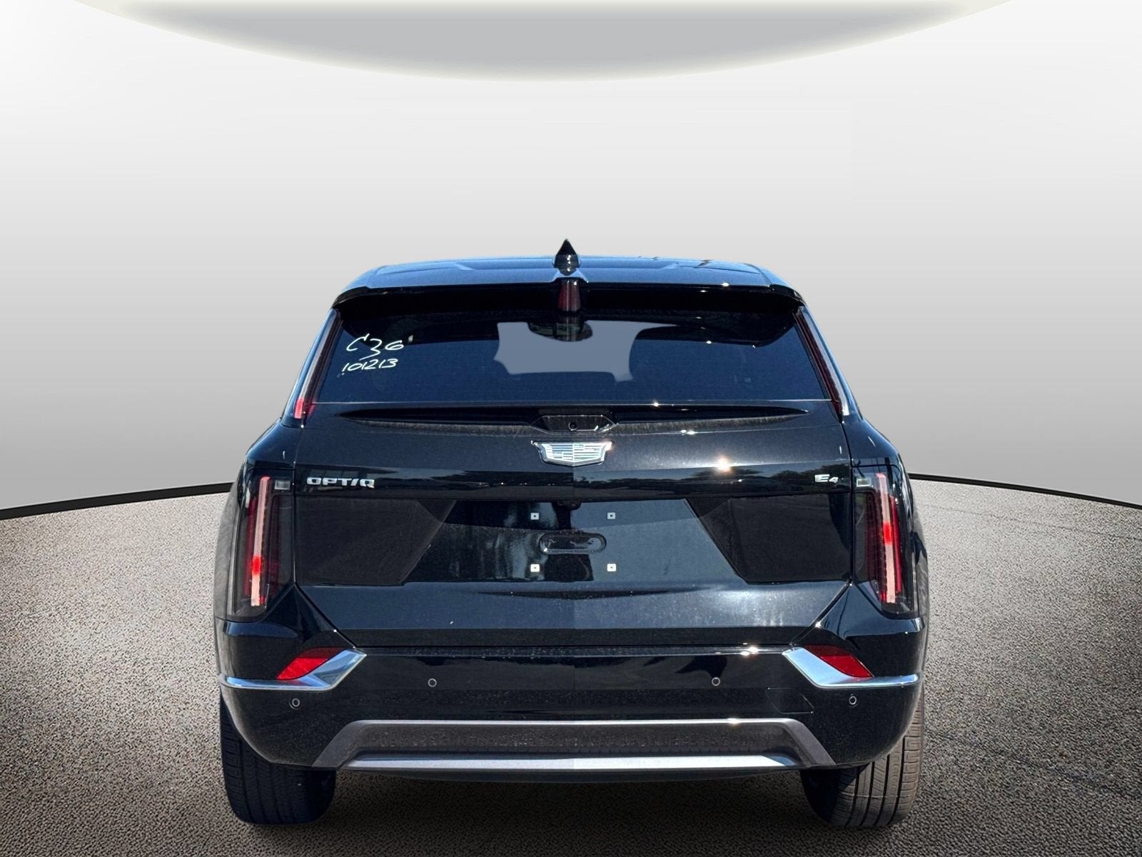 2027 Cadillac OPTIQ Luxury