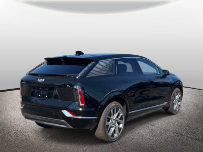 2027 Cadillac OPTIQ Luxury
