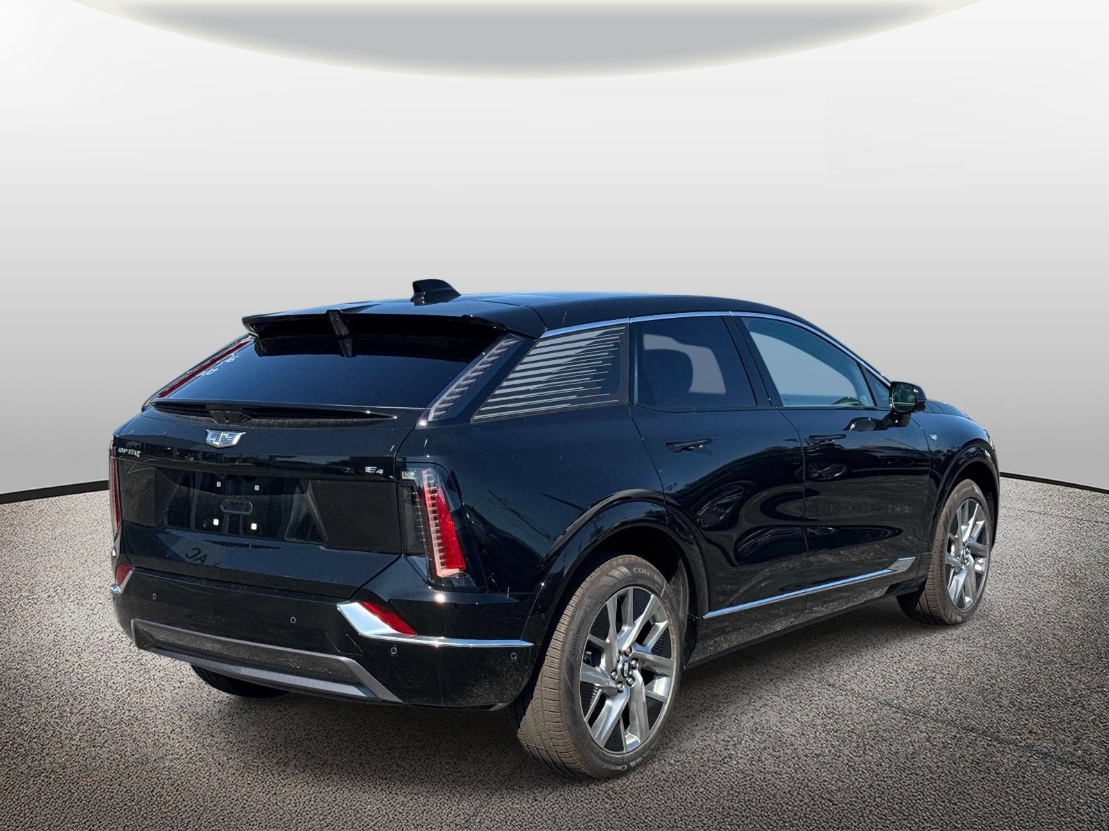 2027 Cadillac OPTIQ Luxury