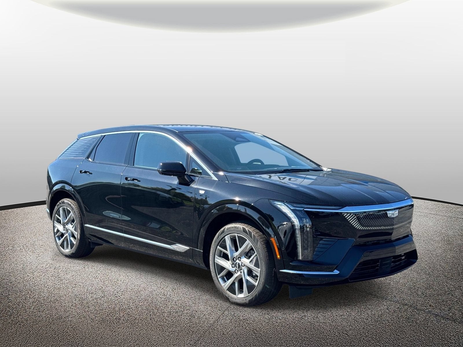 2027 Cadillac OPTIQ Luxury