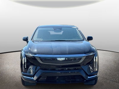 2027 Cadillac OPTIQ Luxury
