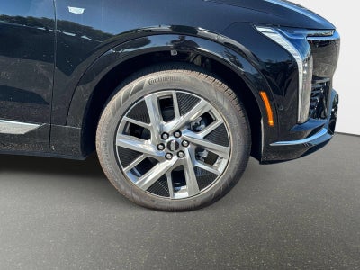 2027 Cadillac OPTIQ Luxury