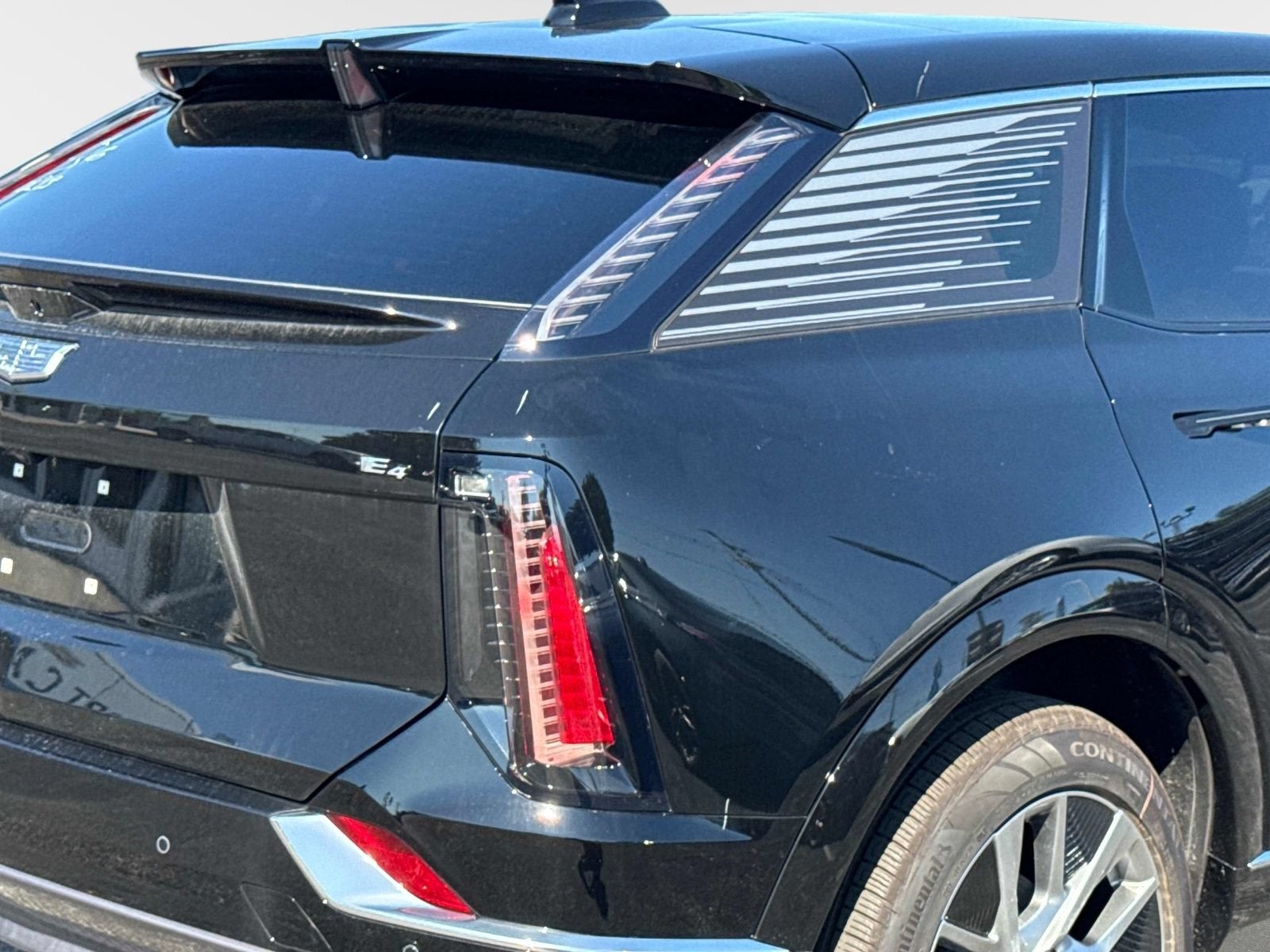 2027 Cadillac OPTIQ Luxury