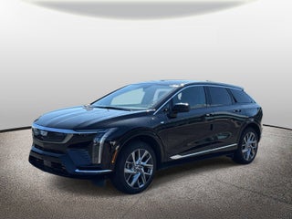 2027 Cadillac OPTIQ Luxury