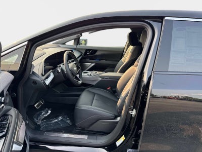 2027 Cadillac OPTIQ Luxury