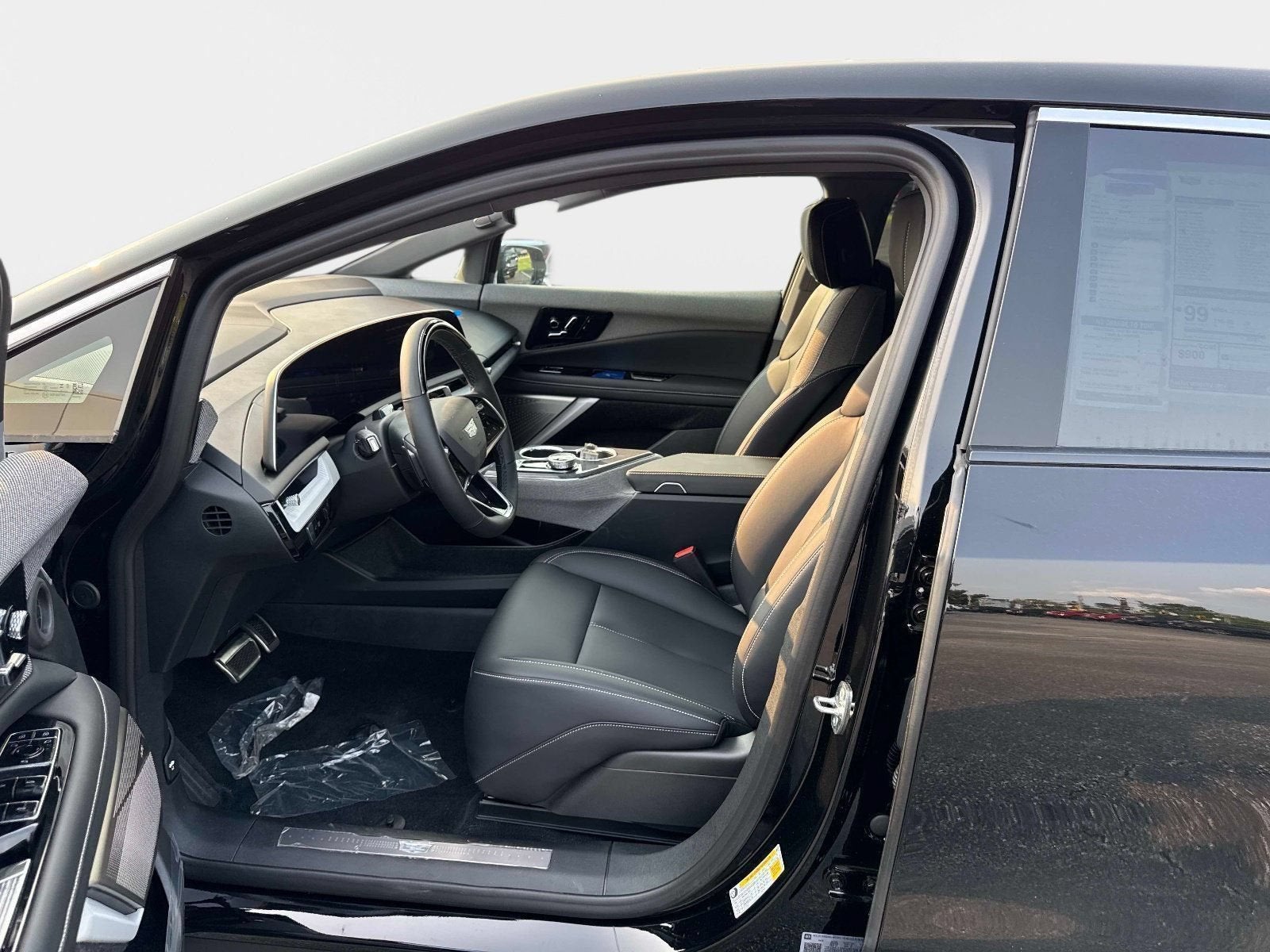 2027 Cadillac OPTIQ Luxury